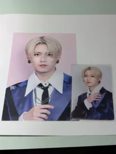 2026年最新】KCON jo1 白岩瑠姫の人気アイテム - メルカリ