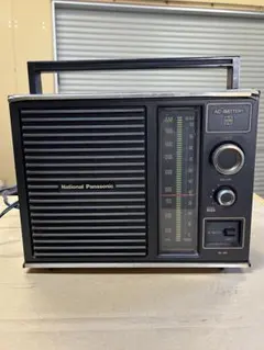 2026年最新】パナソニック ナショナル ラジオの人気アイテム - メルカリ