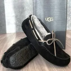 2026年最新】UGG カラー：ブラック系 モカシン・デッキシューズの人気
