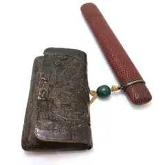 2026年最新】象嵌 煙管の人気アイテム - メルカリ