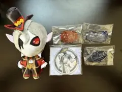 2026年最新】第五人格 リッパー ぬいぐるみの人気アイテム - メルカリ