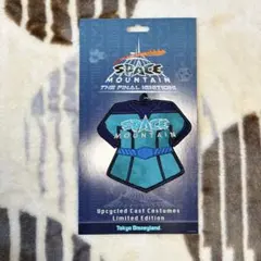 2026年最新】スペースマウンテンワッペンバッジの人気アイテム - メルカリ