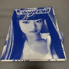 2026年最新】NewJEANS ハニ bluebookの人気アイテム - メルカリ