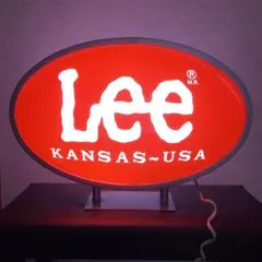 2026年最新】lee 看板の人気アイテム - メルカリ