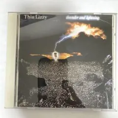 2026年最新】Thin Lizzy Thunder And Lightning CDの人気アイテム