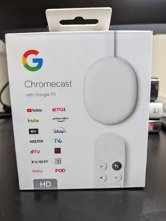 2026年最新】chromecast with google tvの人気アイテム - メルカリ