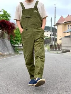 2026年最新】ノースフェイス ファイヤーフライ オーバーオールの人気