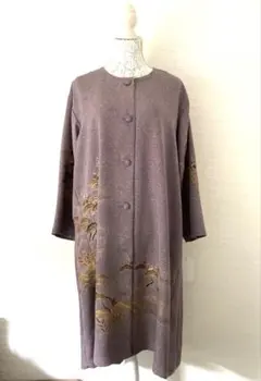 2026年最新】留袖リメイクコートの人気アイテム - メルカリ