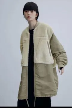 2026年最新】silent コート 川口春奈の人気アイテム - メルカリ