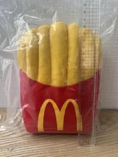 マクドナルド ぬいぐるみ ビンテージ セット フライドポテトシェイク