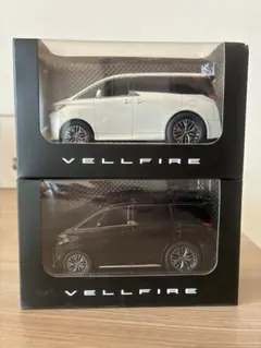 2026年最新】非売品 ヴェルファイア ミニカーの人気アイテム - メルカリ