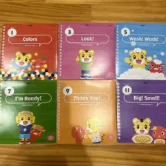 2026年最新】しまじろう英語dvdセットの人気アイテム - メルカリ