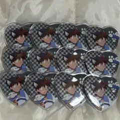 2026年最新】土井半助 ナンジャタウン ハート缶バッジの人気アイテム