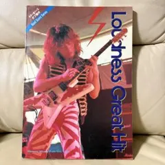 2026年最新】ラウドネス バンドスコアの人気アイテム - メルカリ