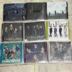 2026年最新】kat-tun cd まとめ売りの人気アイテム - メルカリ