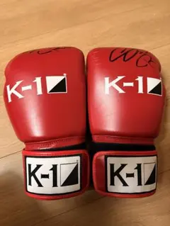 2026年最新】ボクシングサイン入りグローブの人気アイテム - メルカリ