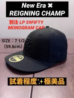 2026年最新】reigning champ new eraの人気アイテム - メルカリ
