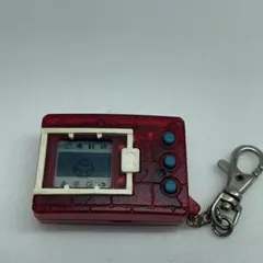 2026年最新】デジタルモンスター デジモン ver.4 クリアレッドの人気