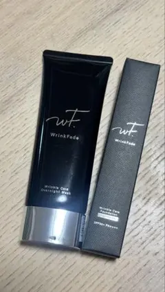 2026年最新】WrinkFade薬用リンクルケアオーバーナイトマスクの人気