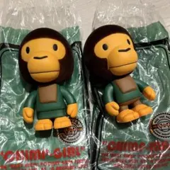 2026年最新】A BATHING APE フィギュアの人気アイテム - メルカリ