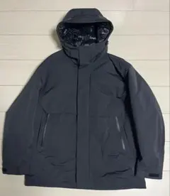 2026年最新】ハイブリッドダウンオーバーサイズパーカ +jの人気