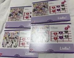 2026年最新】ラブカ スタートデッキ liellaの人気アイテム - メルカリ