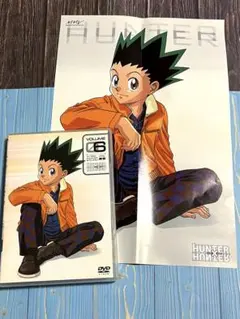 2026年最新】ハンターハンターdvd 旧の人気アイテム - メルカリ