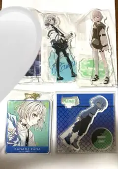 2026年最新】myGO アクリルスタンド 楽奈の人気アイテム - メルカリ