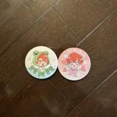 2026年最新】めいちゃん 缶バッジ シークレットの人気アイテム - メルカリ