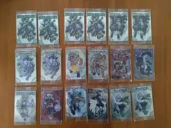 2026年最新】神羅万象チョコ まとめの人気アイテム - メルカリ