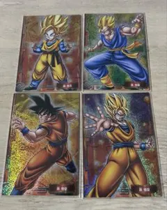 2026年最新】ドラゴンボール キラカードの人気アイテム - メルカリ