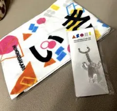 2026年最新】いきものがかり タオルの人気アイテム - メルカリ