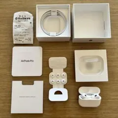 2026年最新】air pods pro 第2世代 lightningの人気アイテム - メルカリ