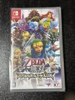 2026年最新】ゼルダ無双ハイラルオールスターズdxの人気アイテム