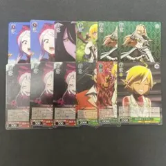 ヴァイスシュヴァルツ 劇場版オーバーロード 隠されし力デミウルゴス