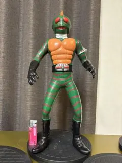 2026年最新】仮面ライダー ソフビ 無版権の人気アイテム - メルカリ