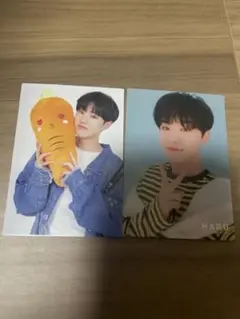 2026年最新】seventeen haru トレカの人気アイテム - メルカリ