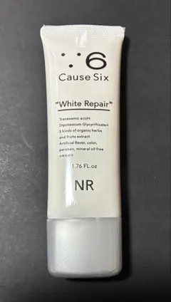 2026年最新】コーズシックス ホワイトリペアの人気アイテム - メルカリ
