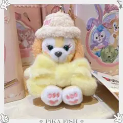 2026年最新】香港ディズニークッキーアンぬいぐるみキーチェーンの人気