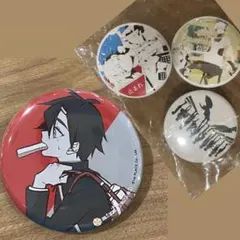 2026年最新】カゲロウプロジェクト 缶バッチの人気アイテム - メルカリ