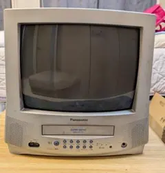 2026年最新】Panasonic ブラウン管テレビ・テレビデオの人気アイテム