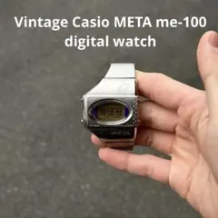 2026年最新】casio me-100の人気アイテム - メルカリ
