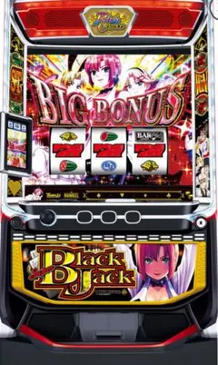 スマスロ 実機 Lスーパーブラックジャック 家庭用 送料込み - メルカリ