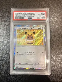 2026年最新】ポンチョを着たイーブイ psa10 サンダースの人気アイテム