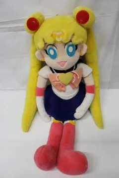 2026年最新】セーラームーン ぬいぐるみ 特大の人気アイテム - メルカリ