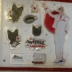 2026年最新】ateez アクスタの人気アイテム - メルカリ