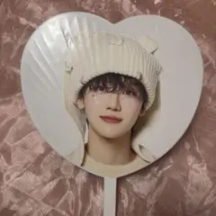 NCT DREAM DREAMS WONDER LANDジェミン うちわ - メルカリ