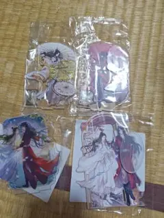 2026年最新】天官賜福 アクリルスタンド 応募者全員サービスの人気