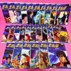 2026年最新】北斗の拳 dvd全巻の人気アイテム - メルカリ