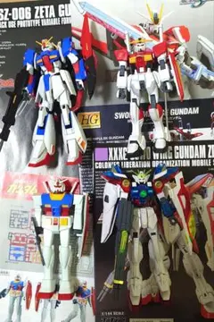 2026年最新】ガンプラhgまとめ売りの人気アイテム - メルカリ